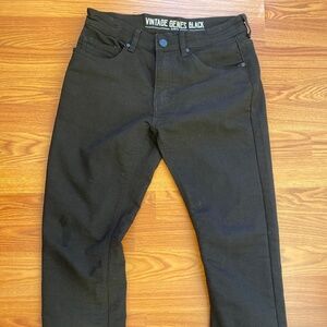 Vintage Genes Black